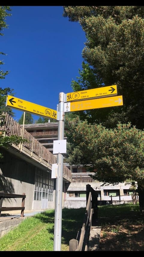 Le joli coin Apartment in Aosta Valley, Italy