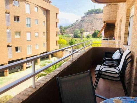 Apartamento a 150m de la playa Wifi gratis Apartment in Dénia