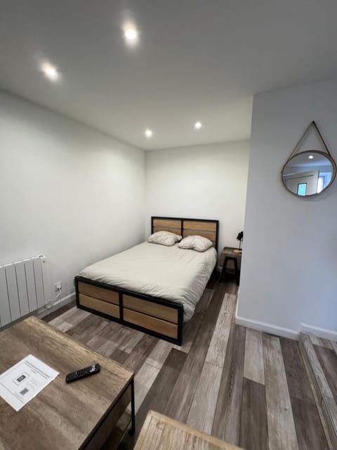 Superbe appartement avec parking gratuit sur place Apartment in Bourgogne-Franche-Comté