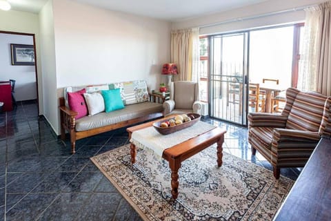2 Bedroom Holiday Flat in Dana Bay Apartment in Western Cape