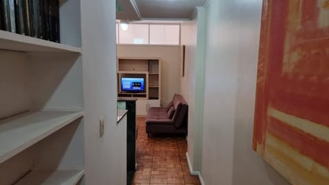 Luxo lateral quadra da Praia Apartment in Rio de Janeiro