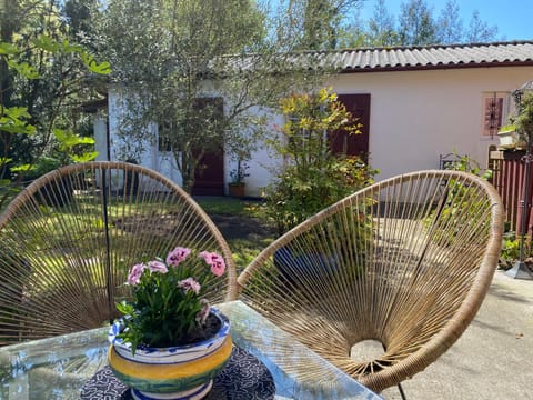 Property building, Spring, Day