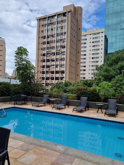 Pool view, Swimming pool, Swimming pool, sunbed