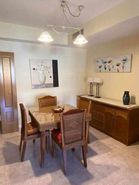 Precioso apartamento en Urbanización Puerto Romano Apartment in Dénia