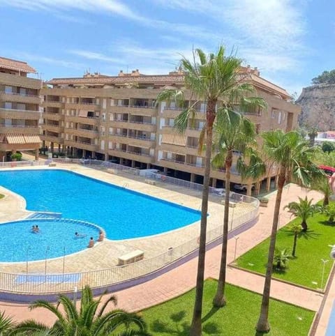 Precioso apartamento en Urbanización Puerto Romano Apartment in Dénia