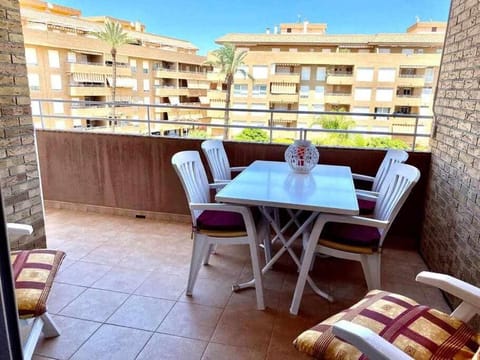 Precioso apartamento en Urbanización Puerto Romano Apartment in Dénia