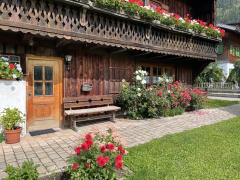 Facade/entrance, Garden