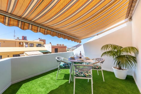 Balcony/Terrace, Dining area