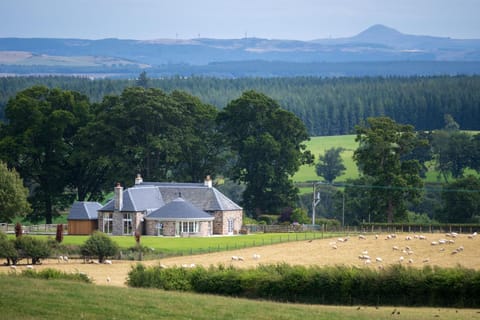 Property building, Natural landscape