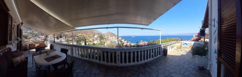 Balcony/Terrace, Sea view