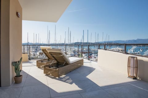Balcony/Terrace, Sea view