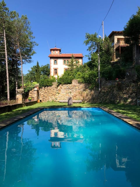 Property building, Swimming pool, Swimming pool