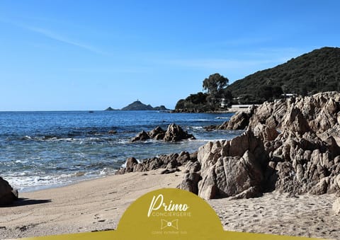 Nearby landmark, Natural landscape, Sea view