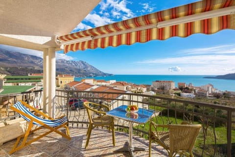 Balcony/Terrace, Sea view