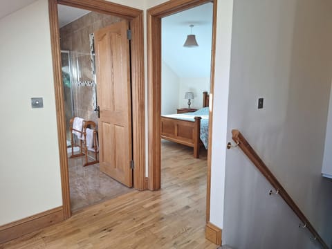 The Attic Apartment in County Kilkenny