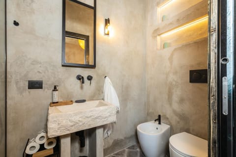 Via Roma Charming Rooms Bed and Breakfast in Baunei