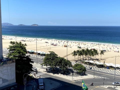 Beach, Sea view