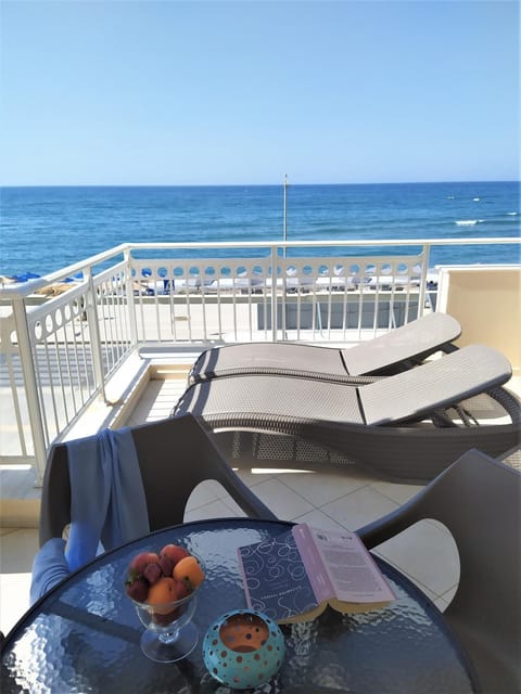 Balcony/Terrace, Sea view