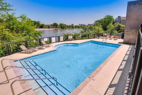 The Cumberland Condo Apartment in East Nashville