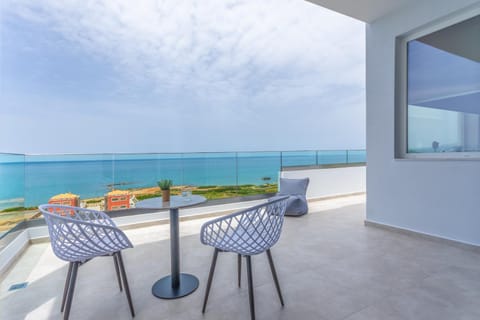Balcony/Terrace, Sea view