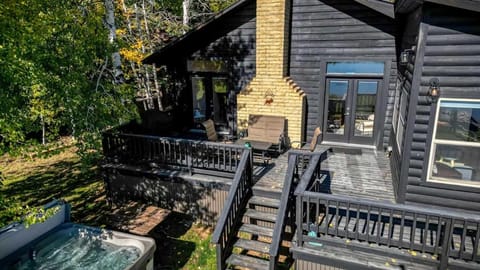 Pagosa Lakefront Home with Hot Tub, AandC, and Canoe! House in Pagosa Springs