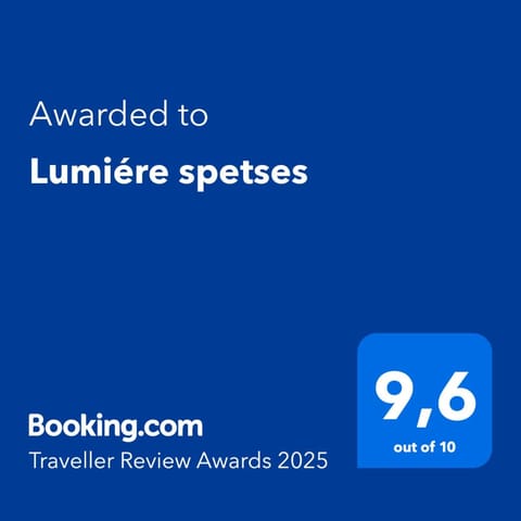 Lumiére spetses Hotel in Spetses