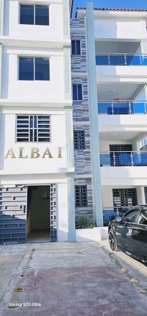 Property building, Parking
