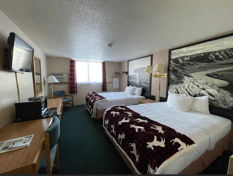 TV and multimedia, Photo of the whole room