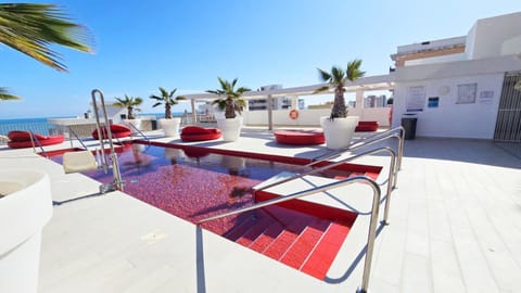 View (from property/room), Swimming pool