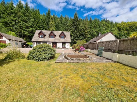 Braelea Bed and Breakfast in Scotland