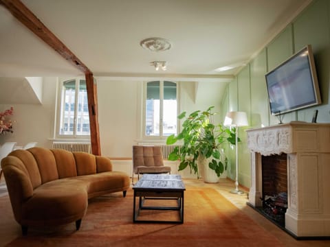 Familienwohnung im Herzen von Bern mit Pool und Sauna Apartment in City of Bern
