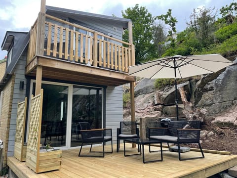 Patio, Balcony/Terrace