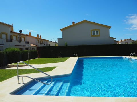 Garden, Swimming pool