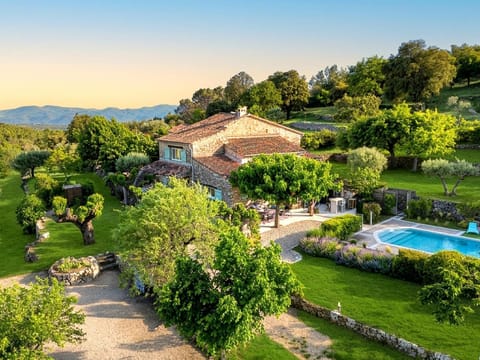 Nearby landmark, Spring, Day, Natural landscape, Garden, Garden view, Mountain view, Pool view, Swimming pool