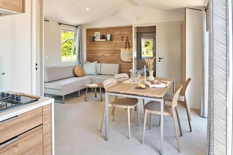 Oasis des Garrigues Campground/
RV Resort in Balazuc