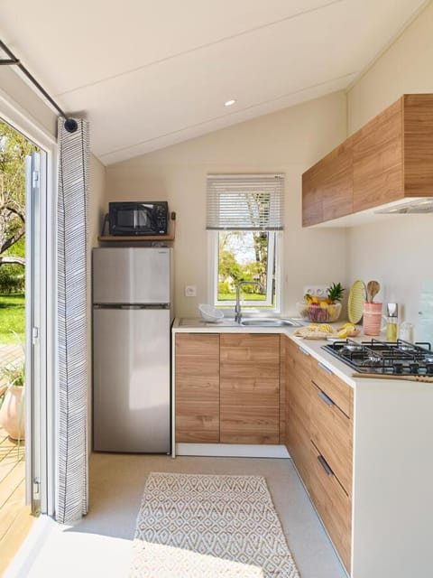 Oasis des Garrigues Campground/
RV Resort in Balazuc