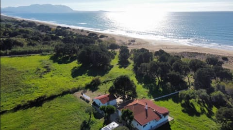 Seaside Retreat House Villa in Messenia