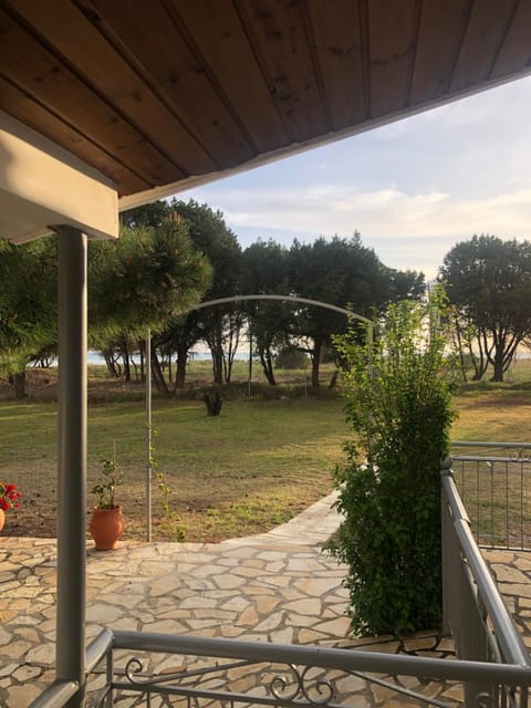 Seaside Retreat House Villa in Messenia