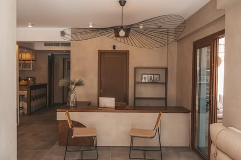 Facade/entrance, Lobby or reception