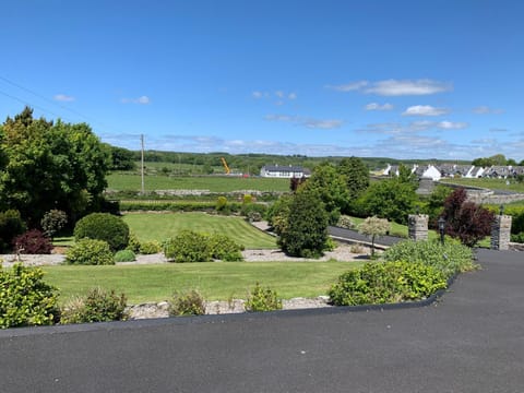 Natural landscape, Garden