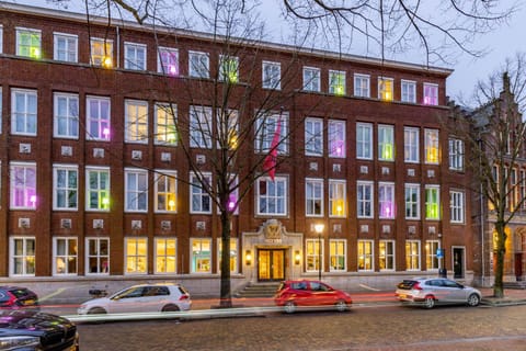 Property building