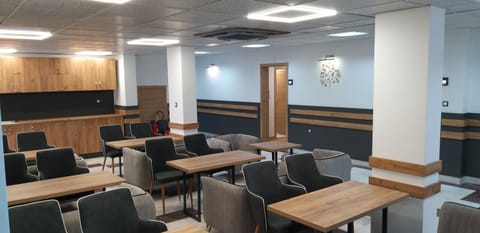 Lobby or reception, Meeting/conference room