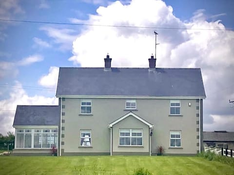 Corraglass House - close proximity to Cuilcagh House in Leitrim, Co. Leitrim, Ireland