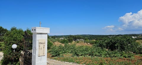 Property building, Natural landscape