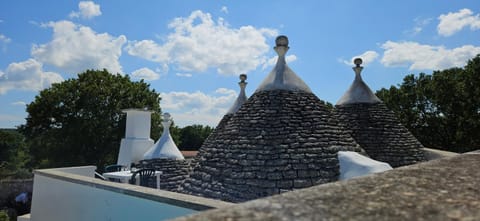 Balcony/Terrace, Garden view