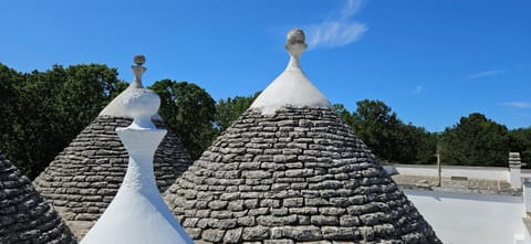 Balcony/Terrace, Garden view