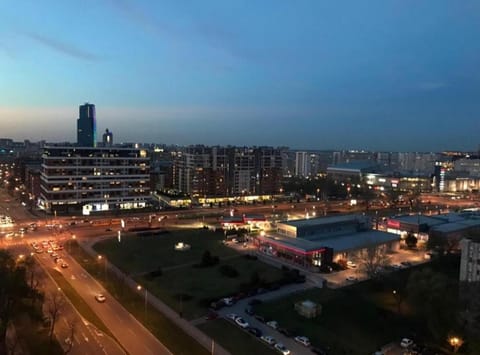 Viewpoint Apartment in Belgrade