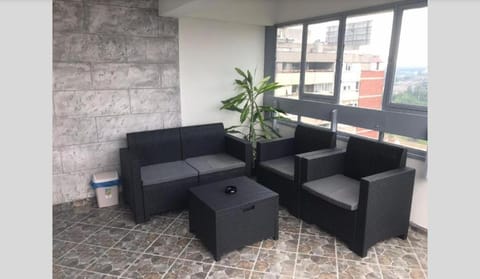 Viewpoint Apartment in Belgrade