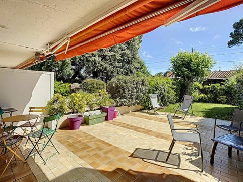 Garden, Balcony/Terrace, Garden view