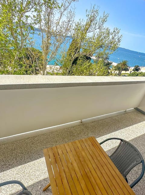 Day, View (from property/room), Balcony/Terrace, Sea view